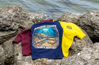 Wreck Hunter - Youth Sizes