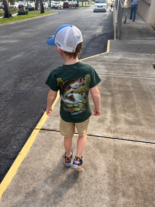 Bass Bros - Youth Sizes