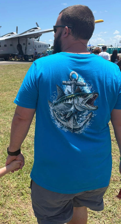 Silver Missile - Adult Sizes XS-4XL