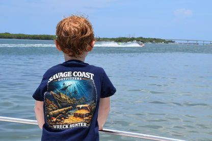 Wreck Hunter - Youth Sizes