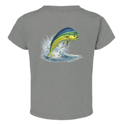 GREY TRIBLEND - 3413T - BACK