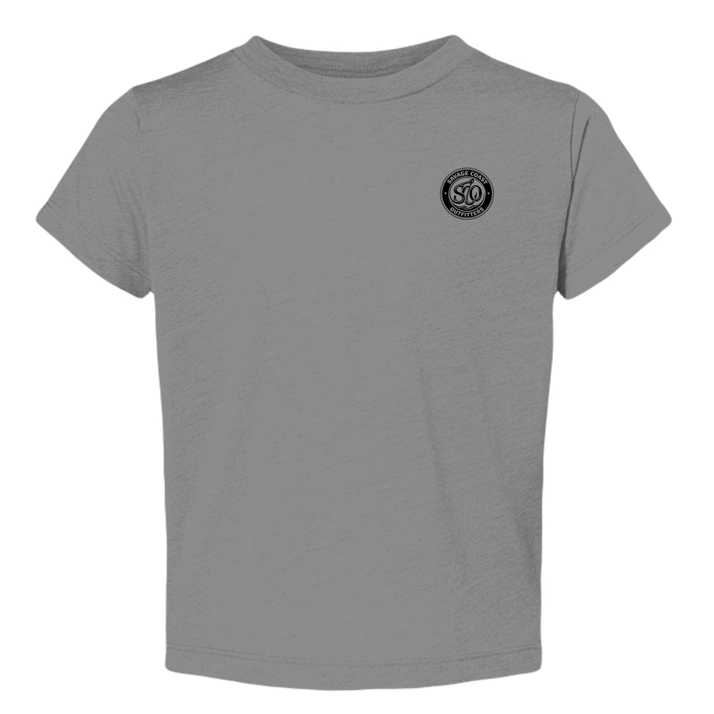 GREY TRIBLEND - 3413T - FRONT