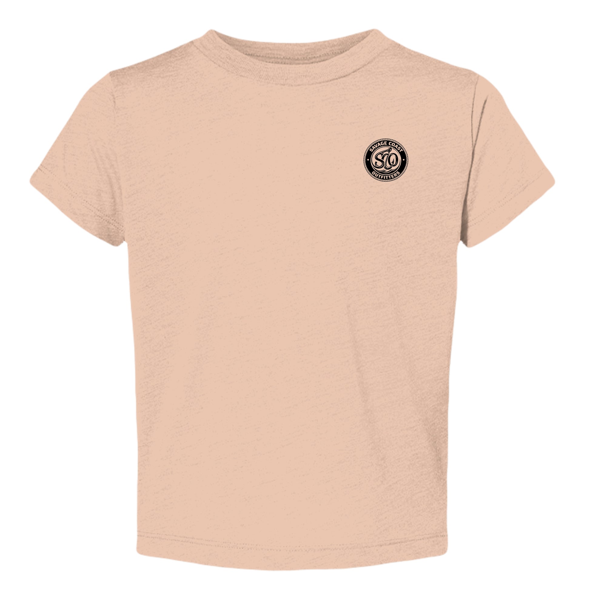 PEACH TRIBLEND - 3413T - FRONT