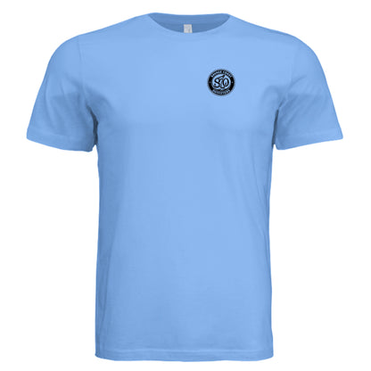 BABY BLUE - 3001C - FRONT