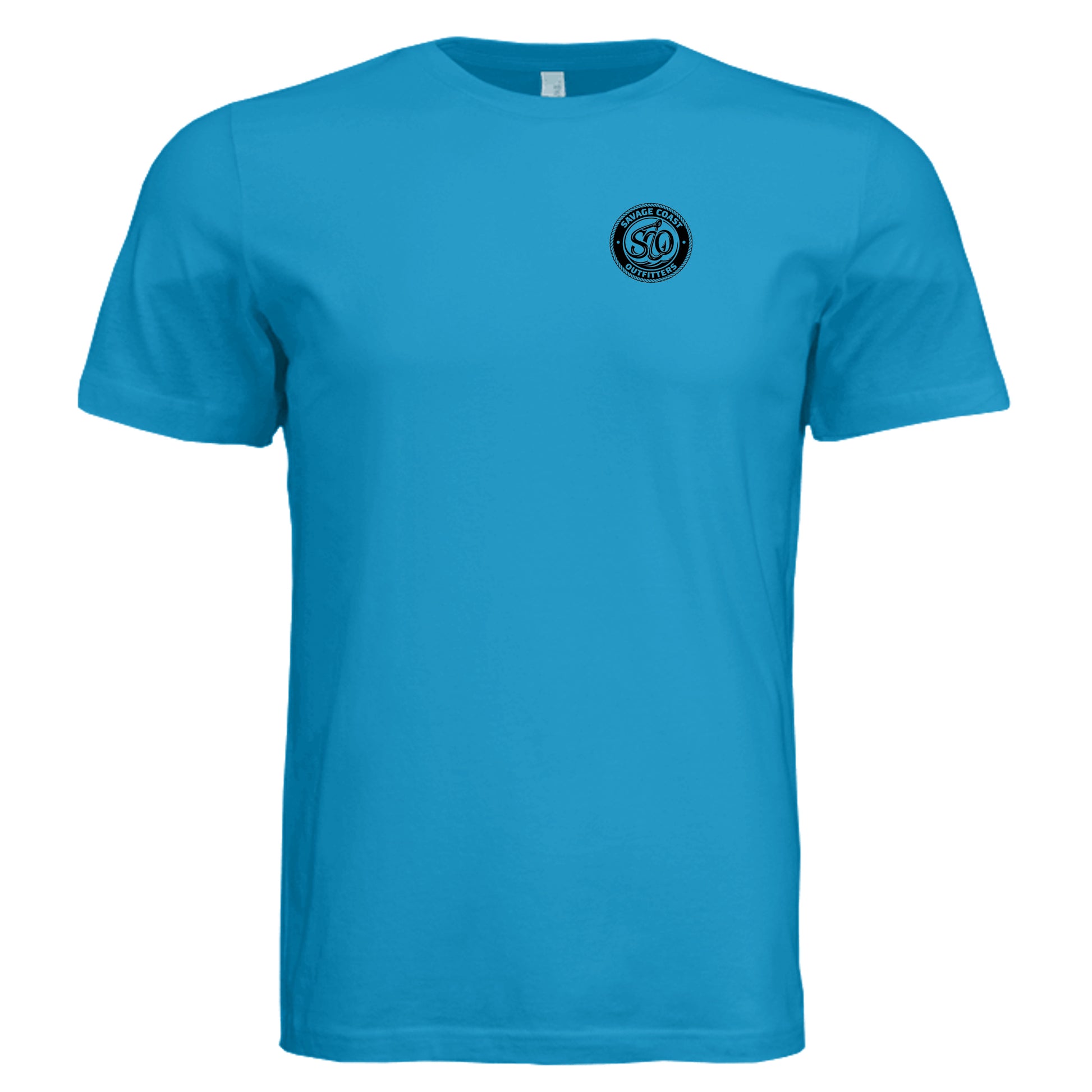 Electric Blue - 3001C - FRONT