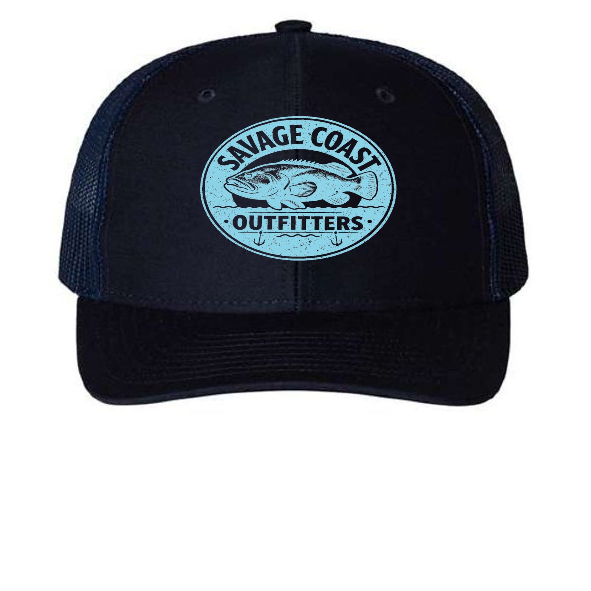 Navy - FRONT
