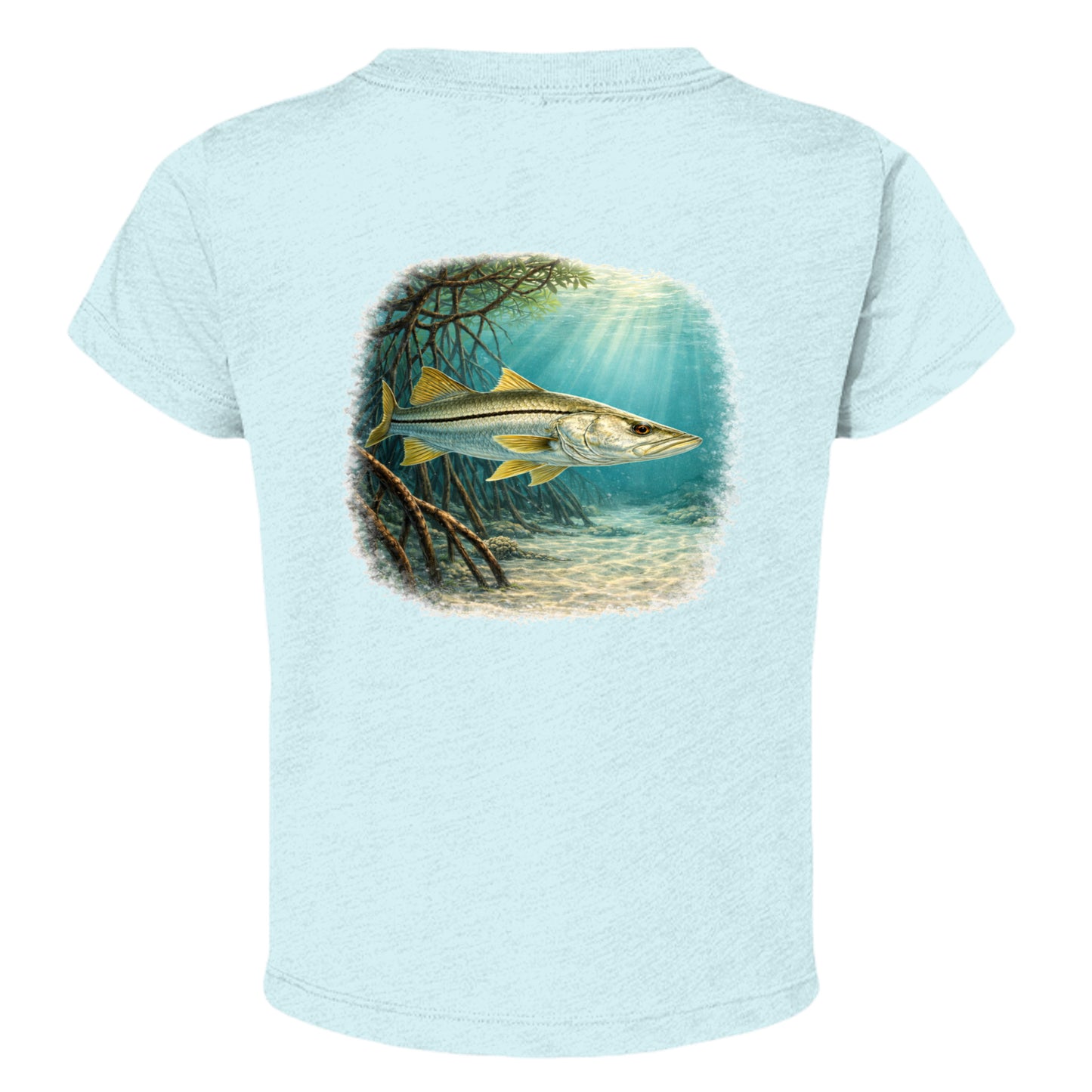 ICE BLUE TRIBLND - 3413T - BACK