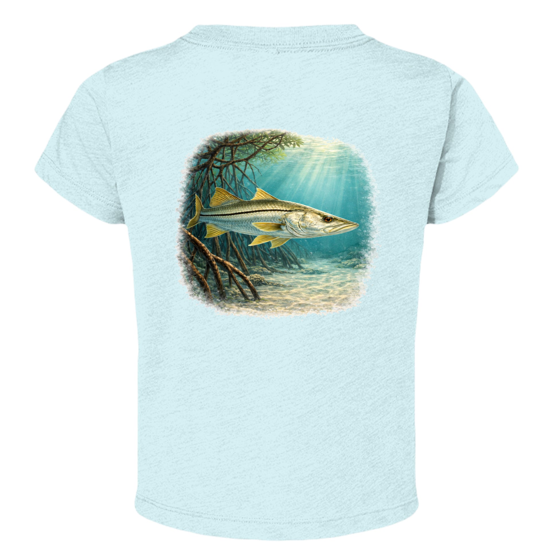 ICE BLUE TRIBLND - 3413T - BACK