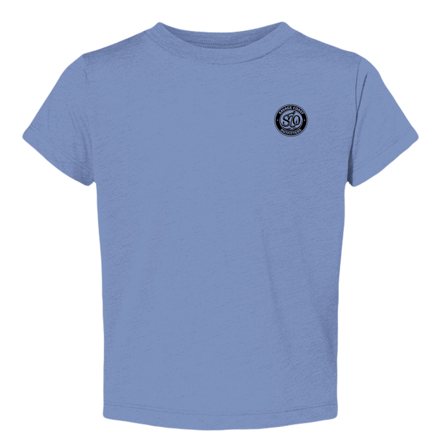 BLUE TRIBLEND - 3413T - FRONT