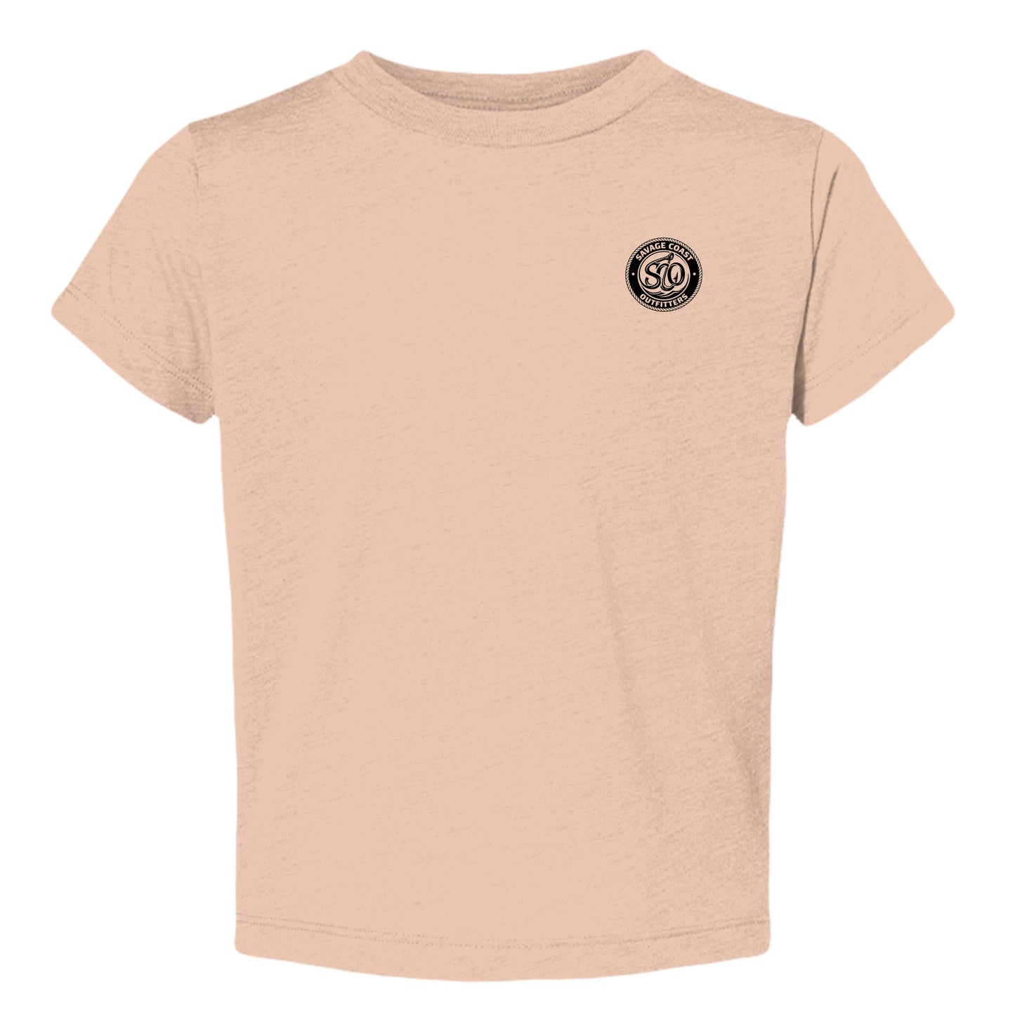 PEACH TRIBLEND - 3413T - FRONT