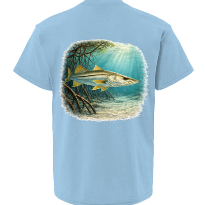 LIGHT BLUE - 5480 - BACK