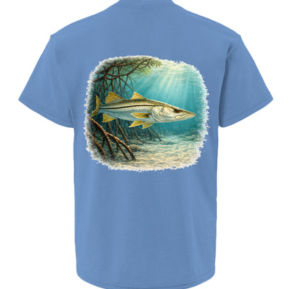 Carolina Blue - 5480 - BACK