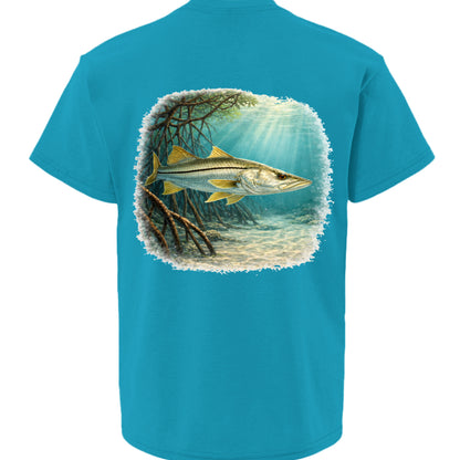 Teal - 5480 - BACK