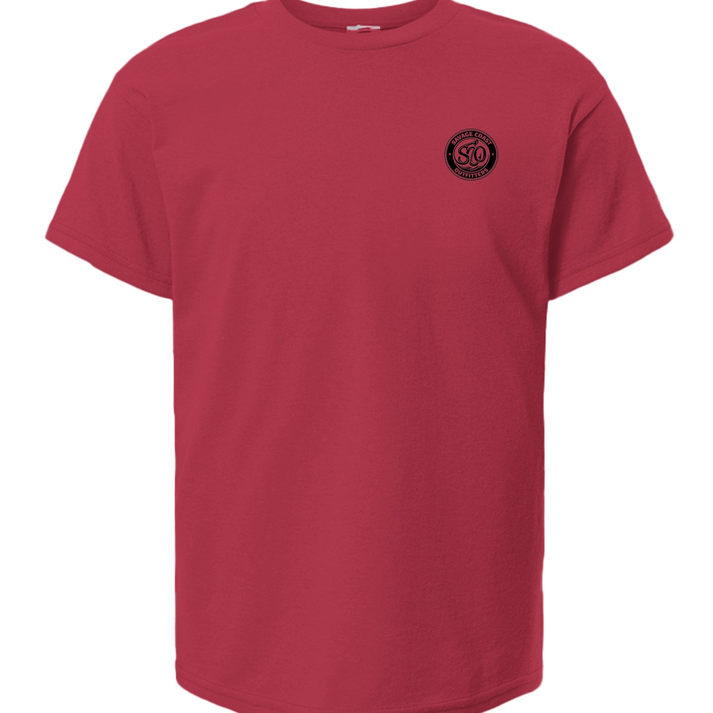 Athletic Red - 5480 - FRONT
