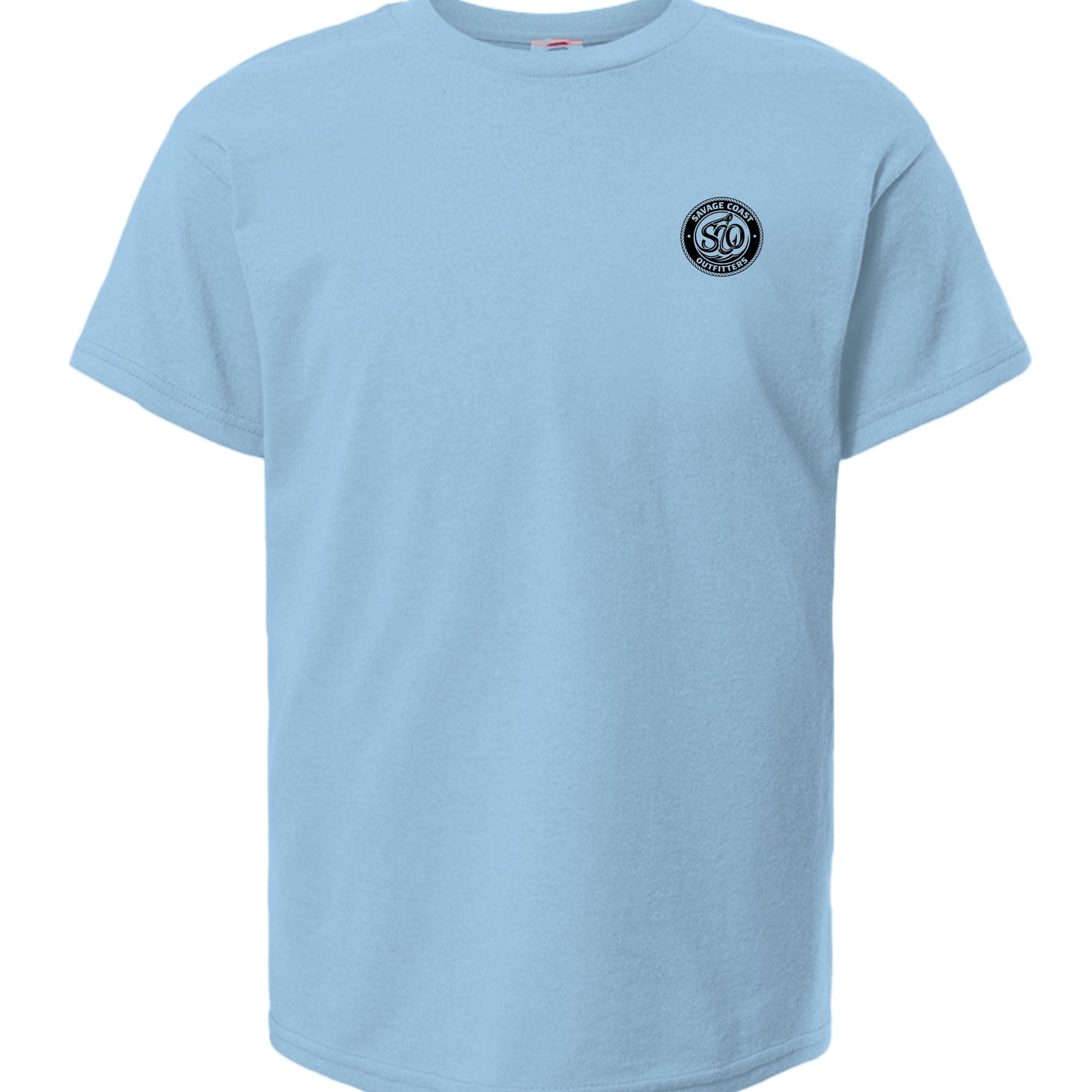 LIGHT BLUE - 5480 - FRONT