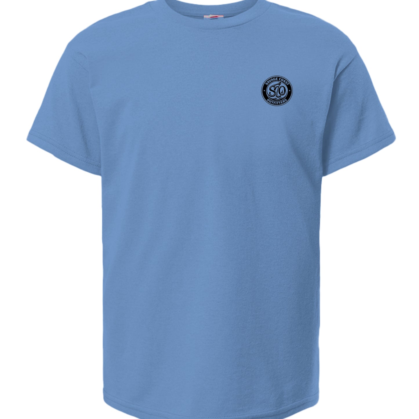 Carolina Blue - 5480 - FRONT