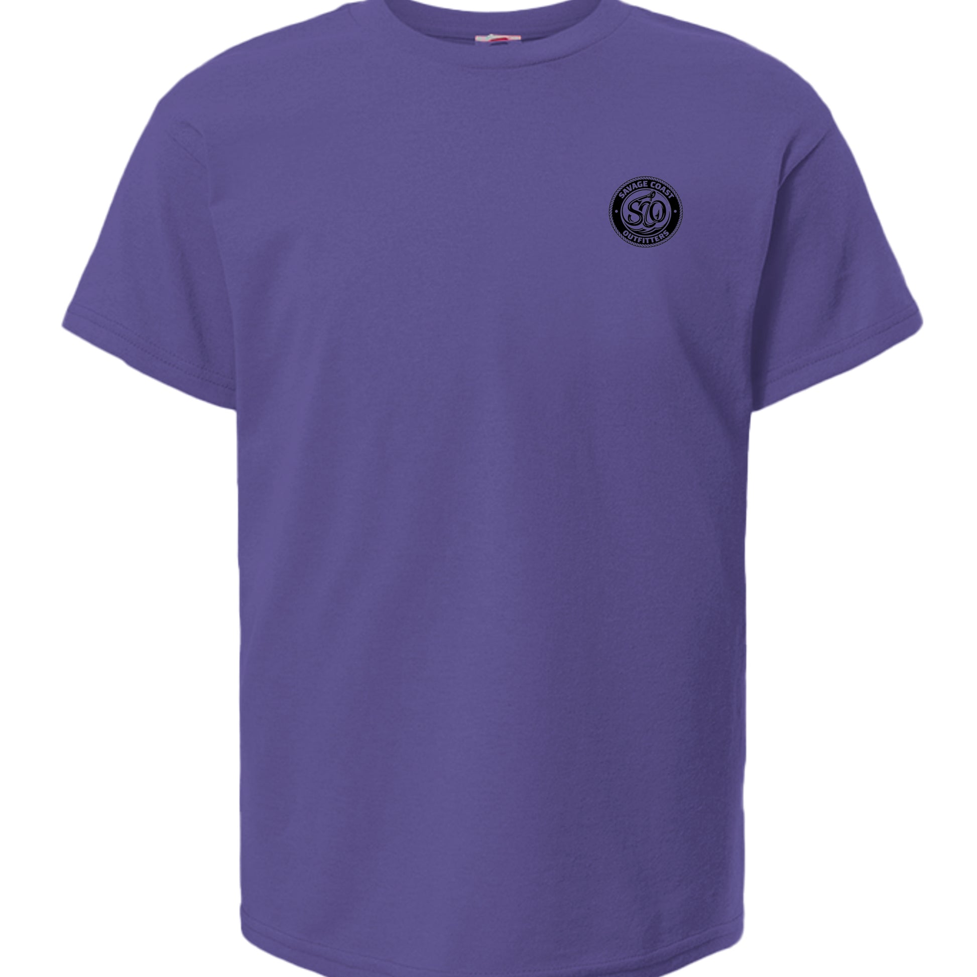 Athletic Purple - 5480 - FRONT