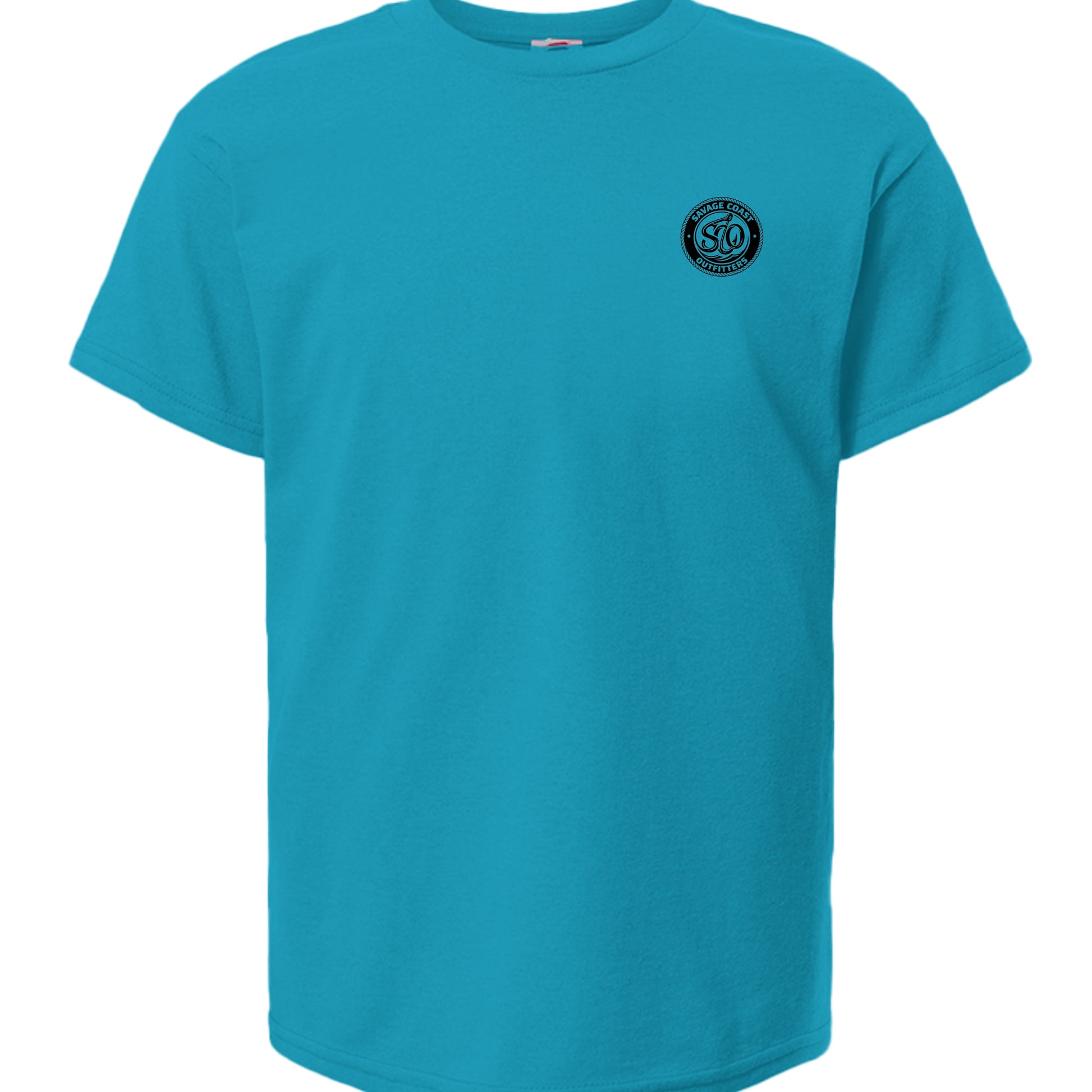 Teal - 5480 - FRONT