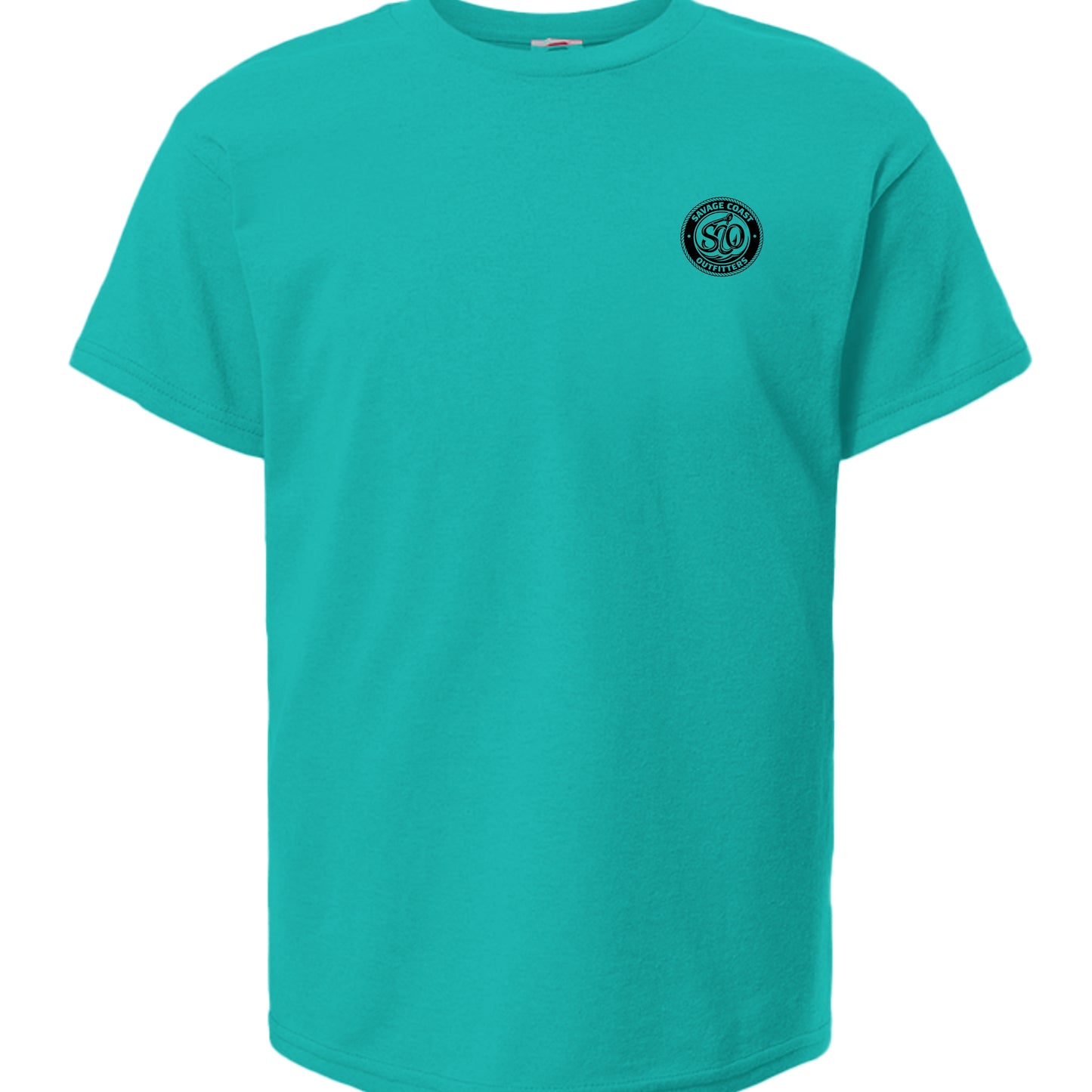Athletic Teal - 5480 - FRONT