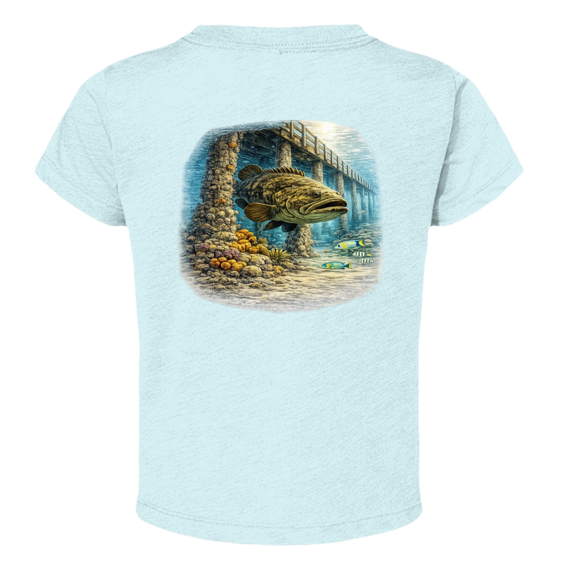 ICE BLUE TRIBLND - 3413T - BACK