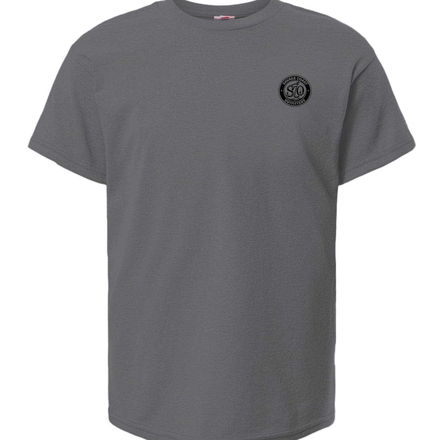 Smoke Grey - 5480 - FRONT