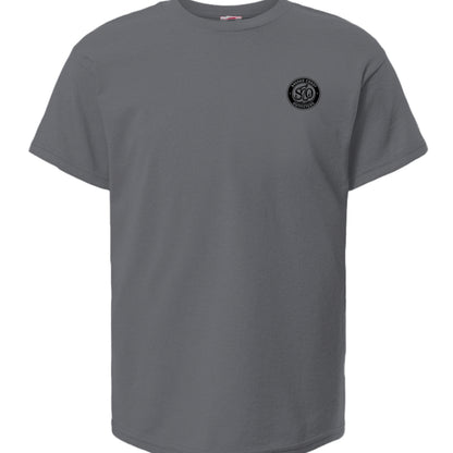 Smoke Grey - 5480 - FRONT