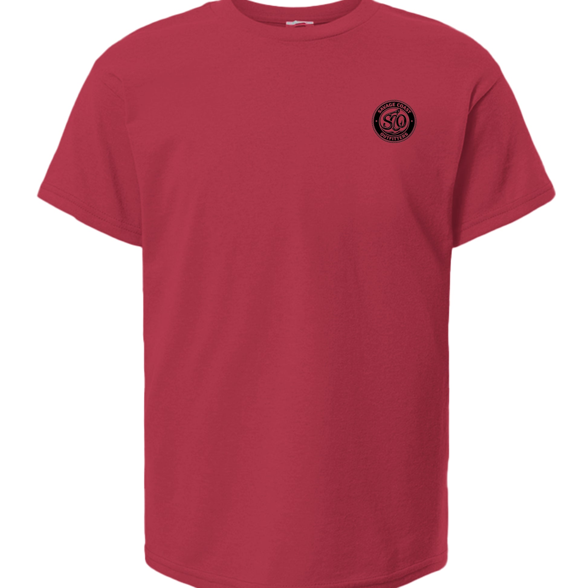 Athletic Red - 5480 - FRONT