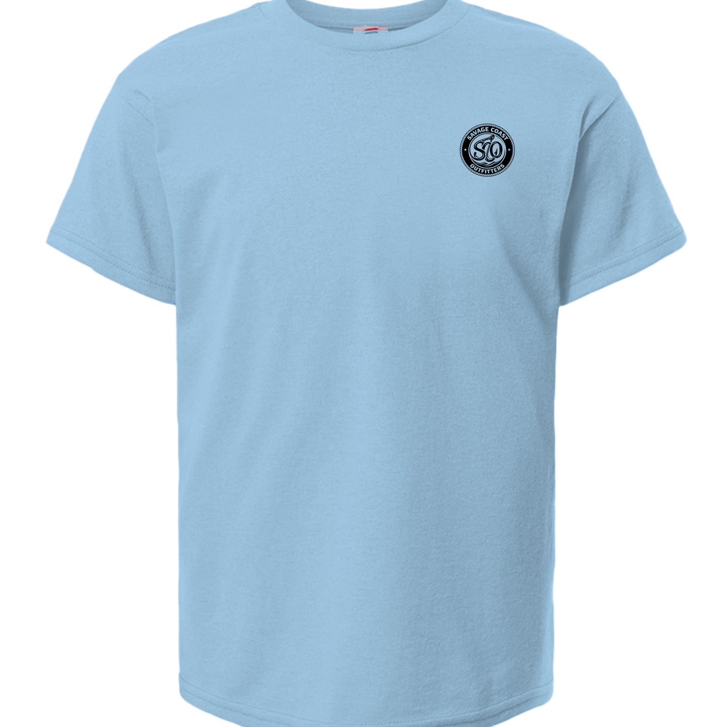LIGHT BLUE - 5480 - FRONT