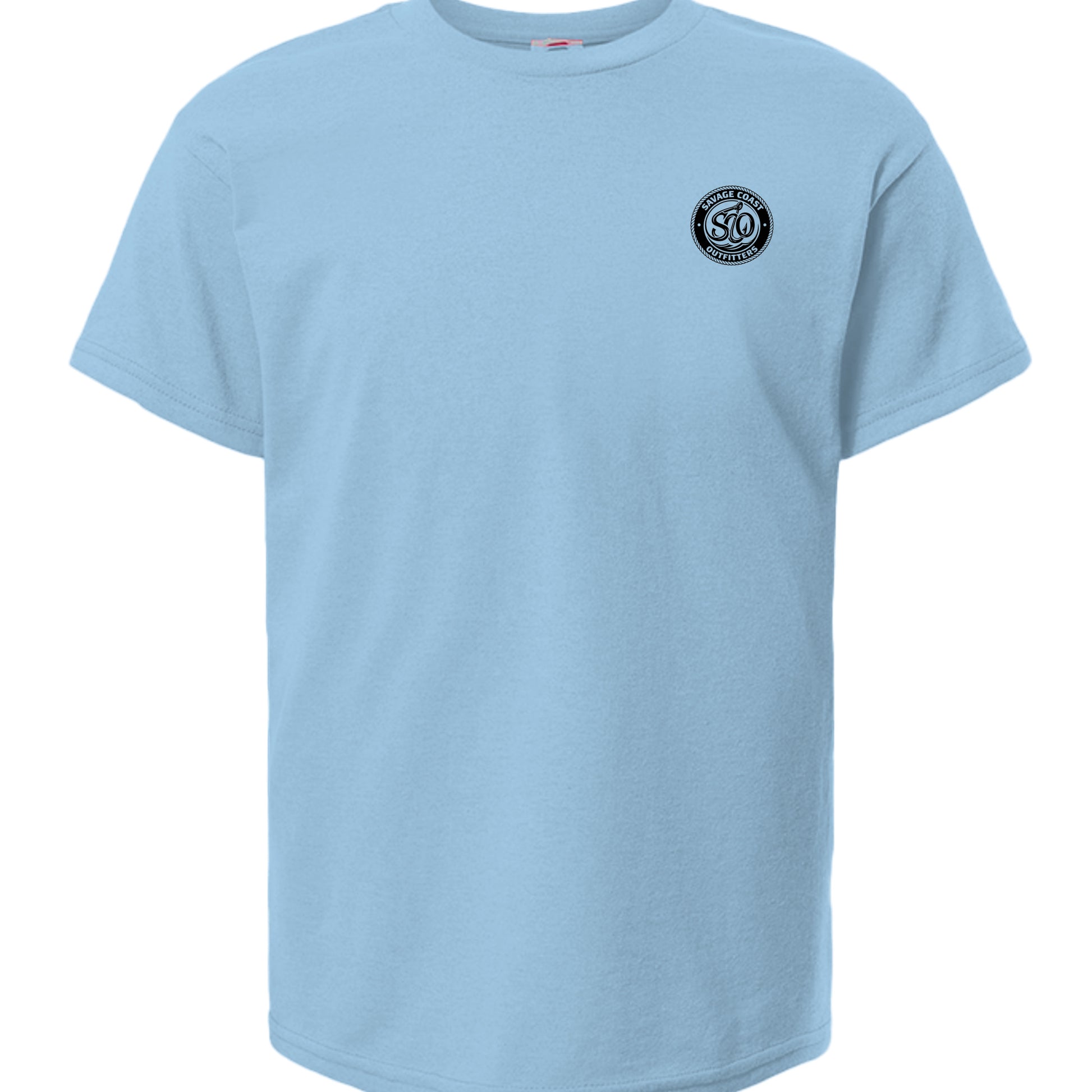 LIGHT BLUE - 5480 - FRONT