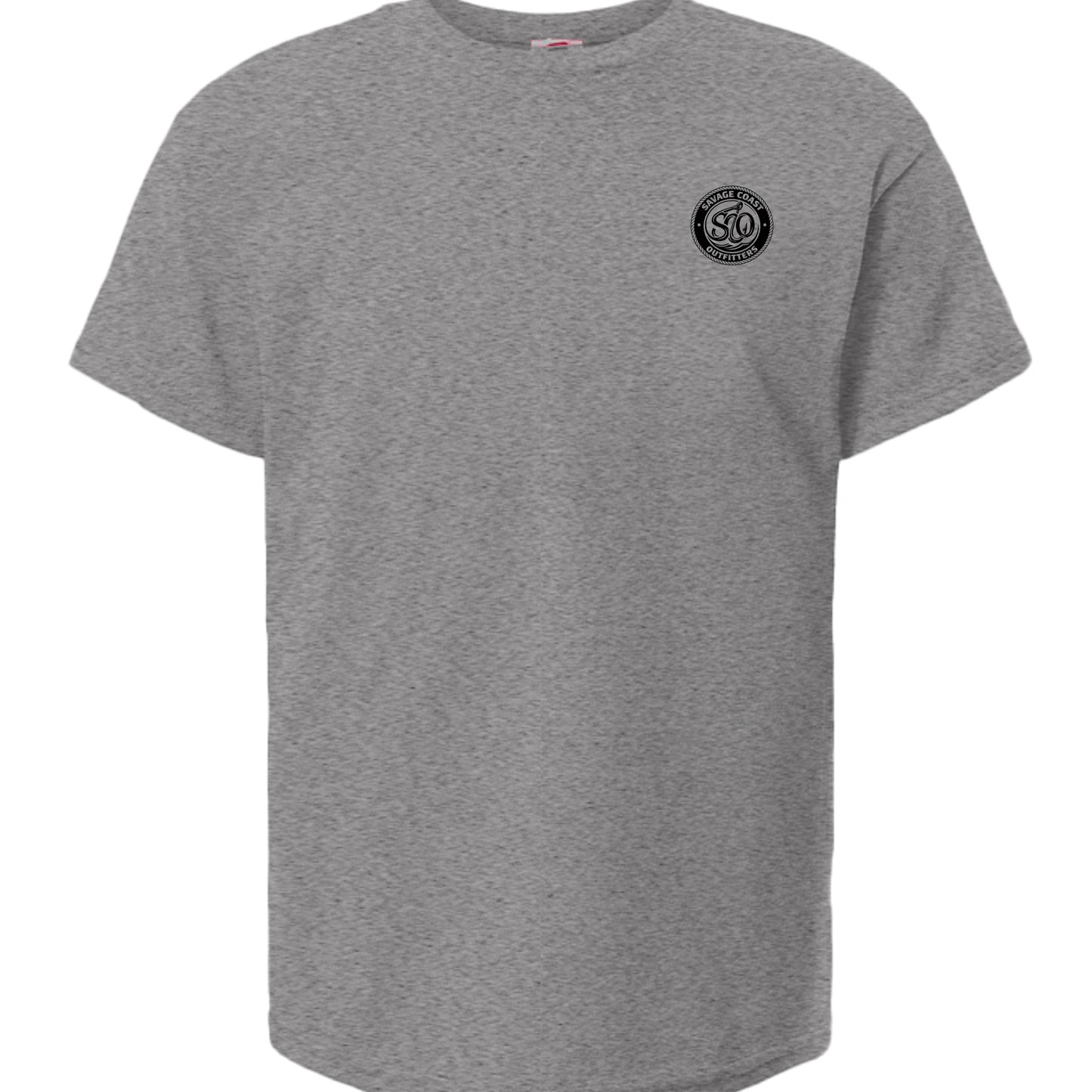 Oxford Grey - 5480 - FRONT