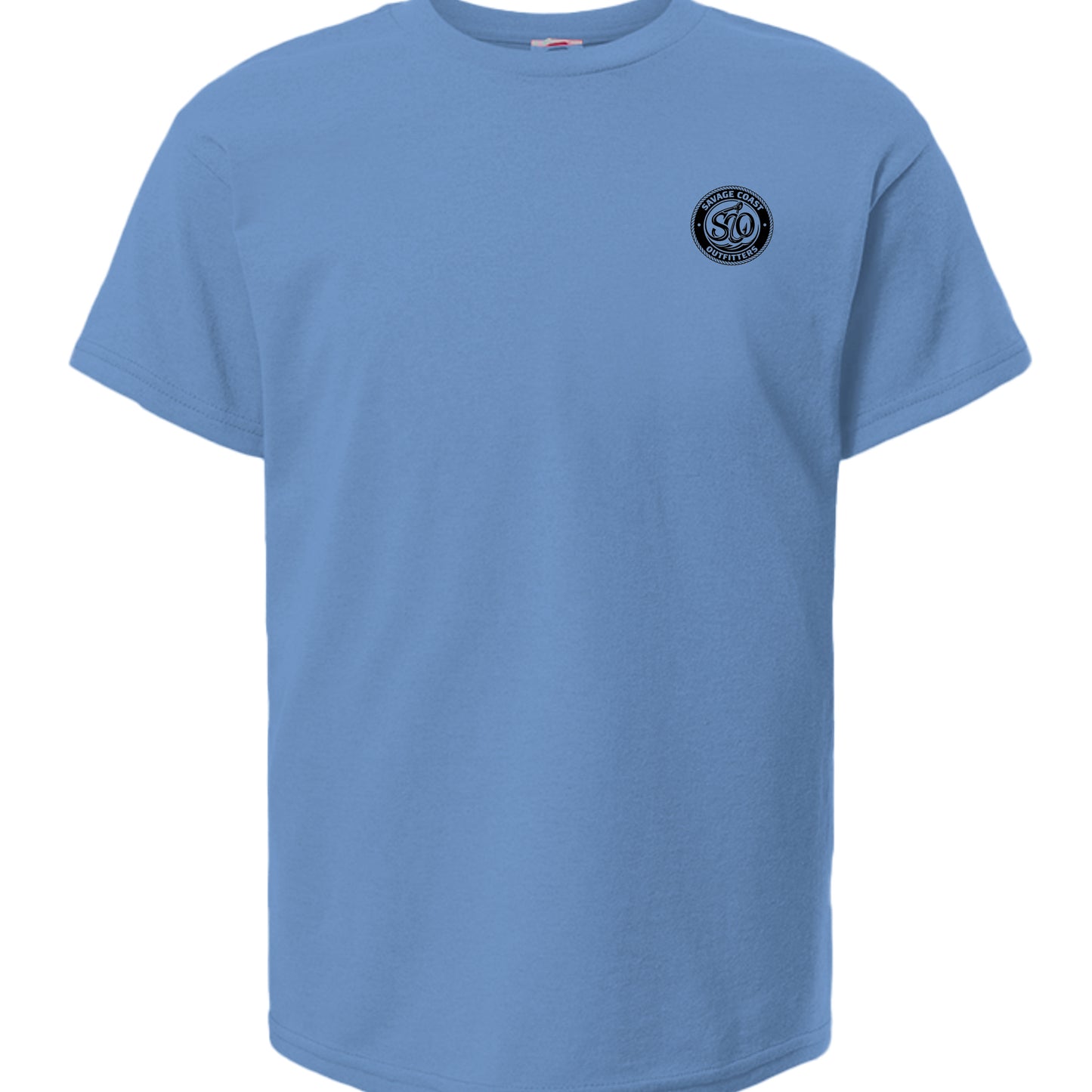 Carolina Blue - 5480 - FRONT
