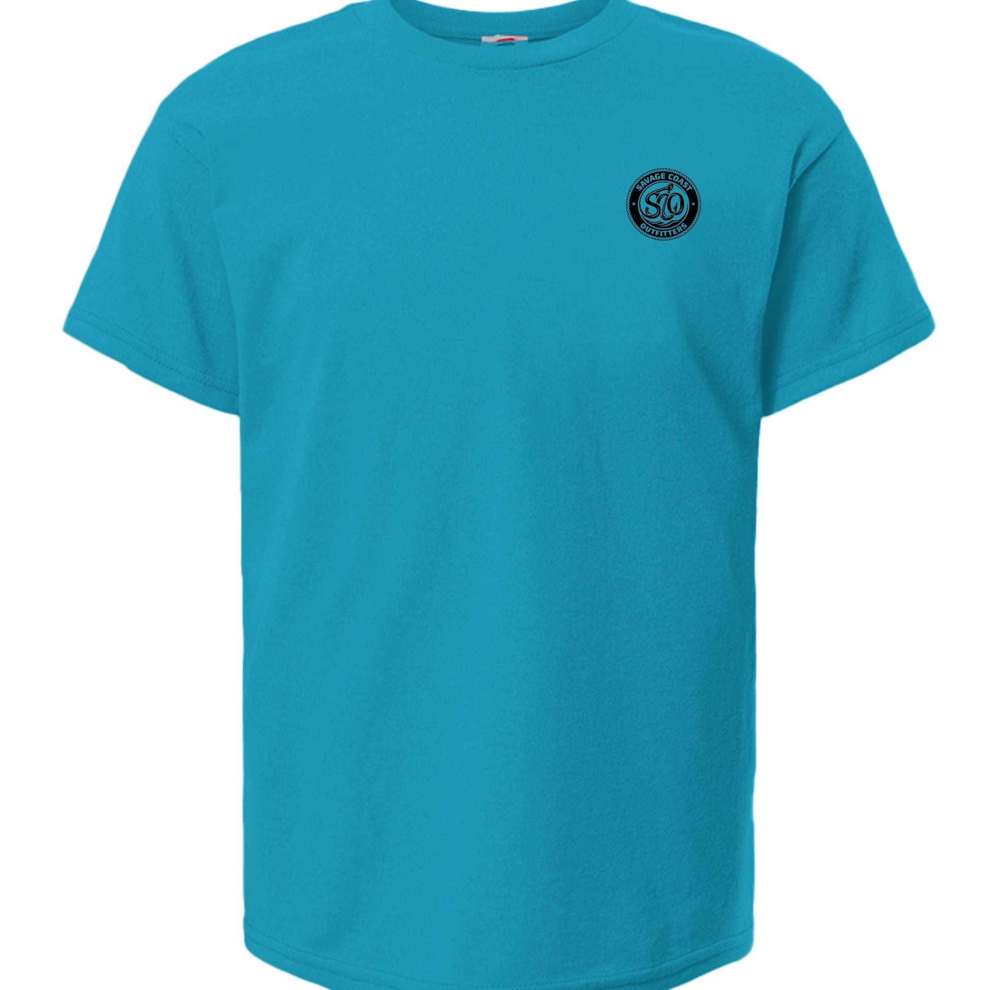 Teal - 5480 - FRONT