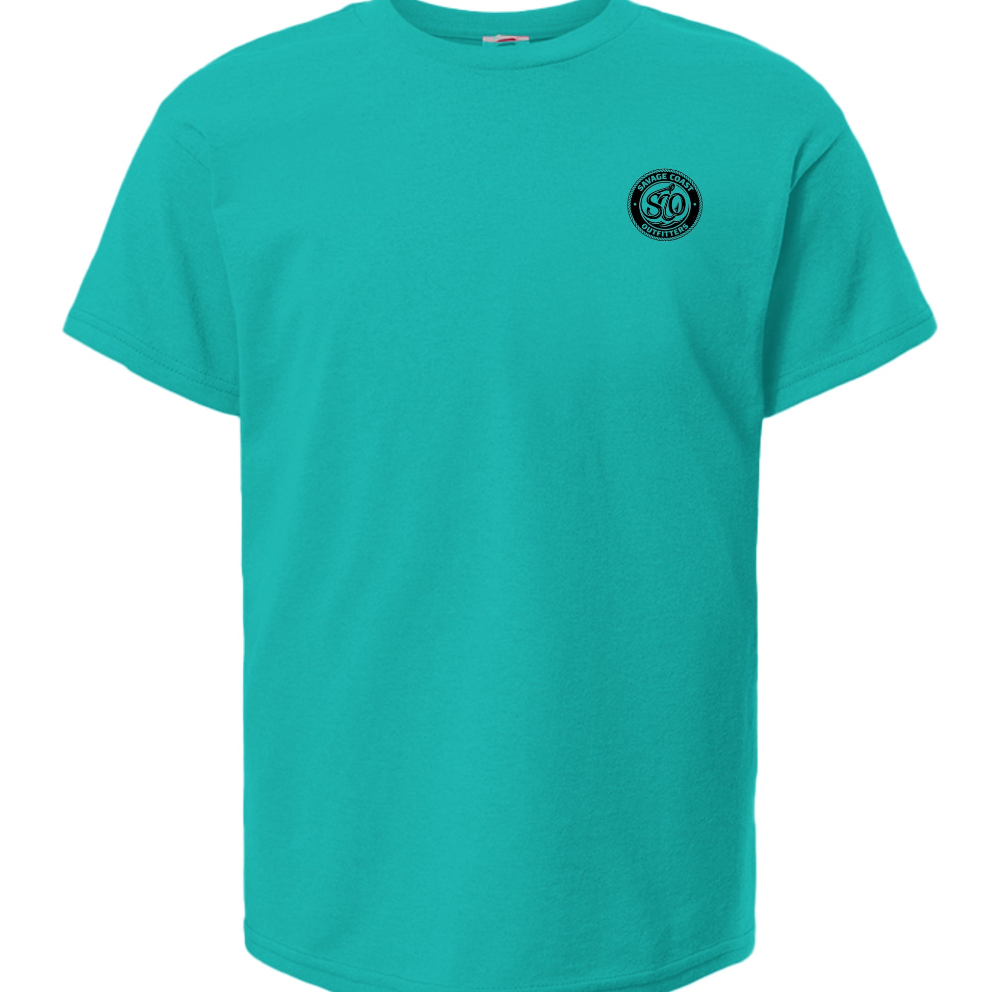 Athletic Teal - 5480 - FRONT