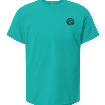 Athletic Teal - 5480 - FRONT