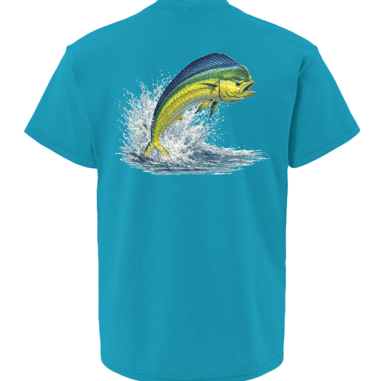 Teal - 5480 - BACK