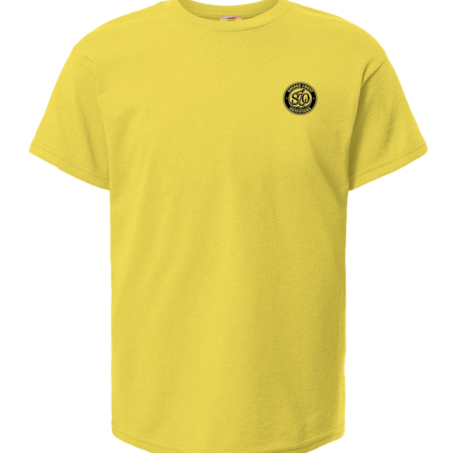 Athletic Yellow - 5480 - FRONT