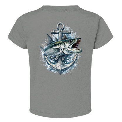 GREY TRIBLEND - 3413T - BACK
