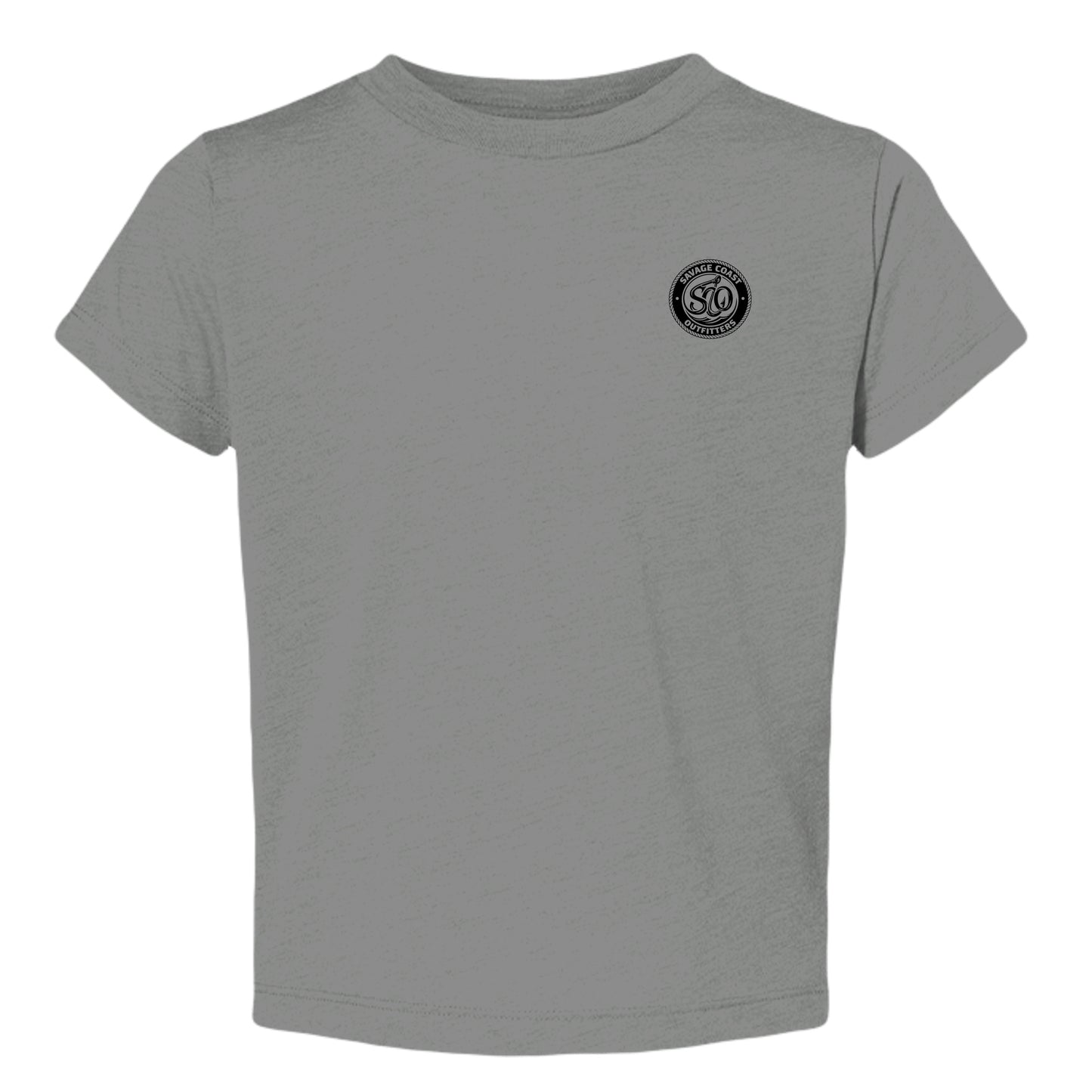 GREY TRIBLEND - 3413T - FRONT