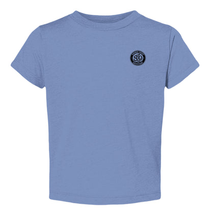 BLUE TRIBLEND - 3413T - FRONT