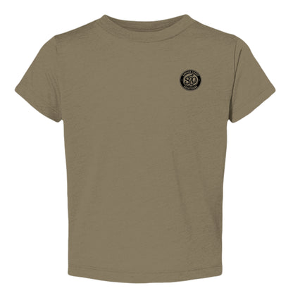 OLIVE TRIBLEND - 3413T - FRONT