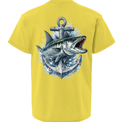 Athletic Yellow - 5480 - BACK