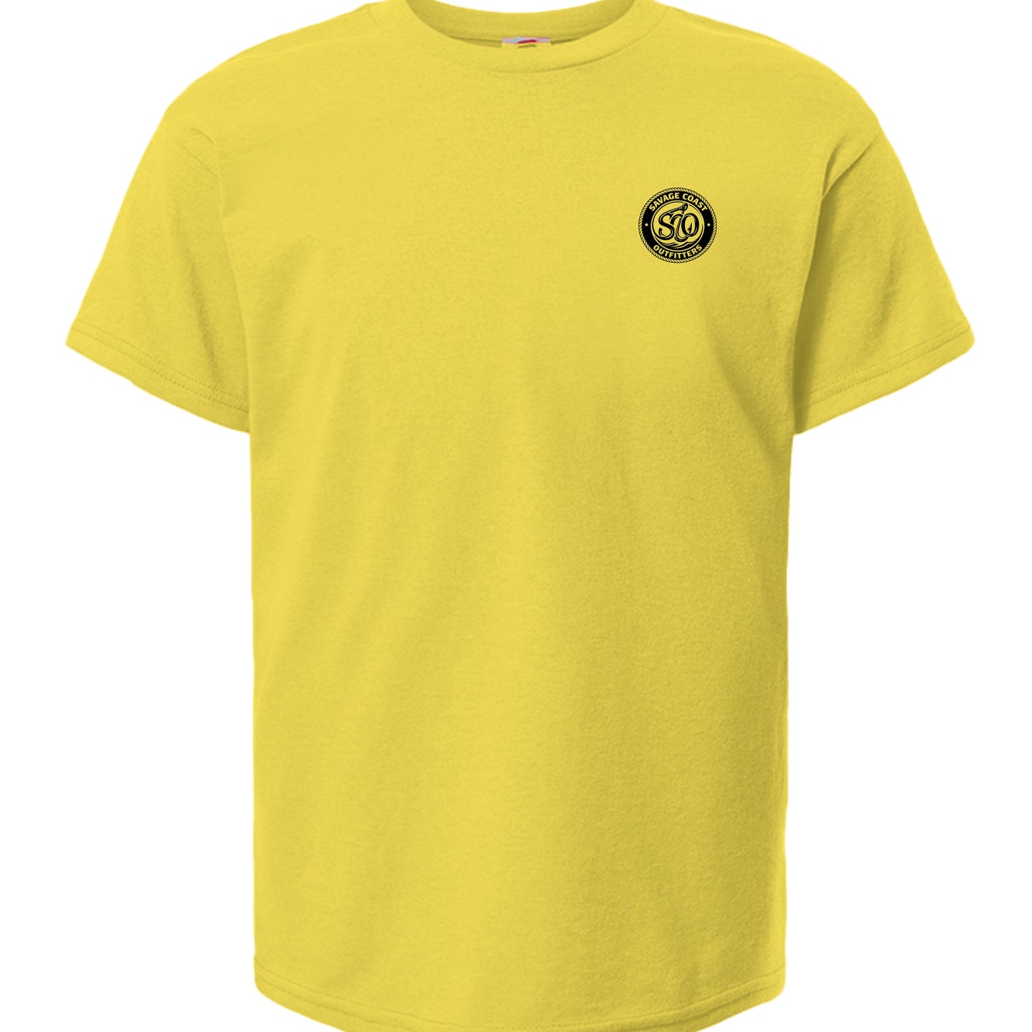 Athletic Yellow - 5480 - FRONT