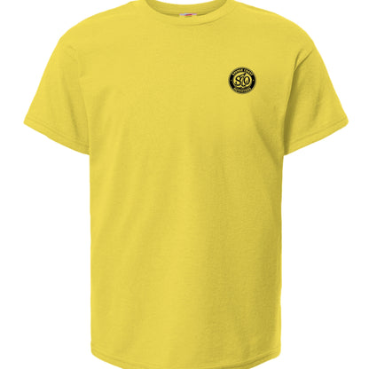 Athletic Yellow - 5480 - FRONT