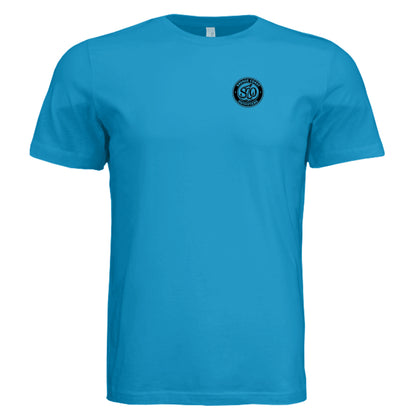 Electric Blue - 3001C - FRONT