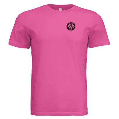 Charity Pink - 3001C - FRONT