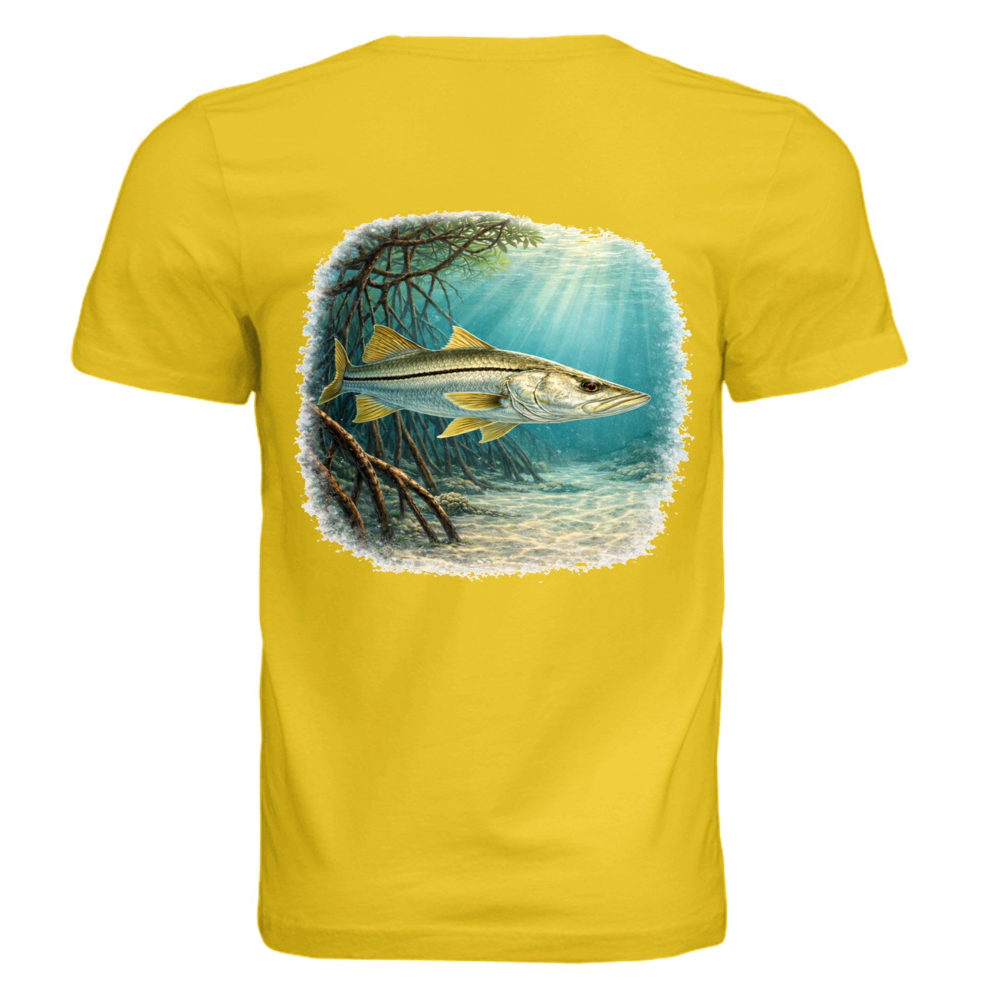 MAIZE YELLOW - 3001C - BACK