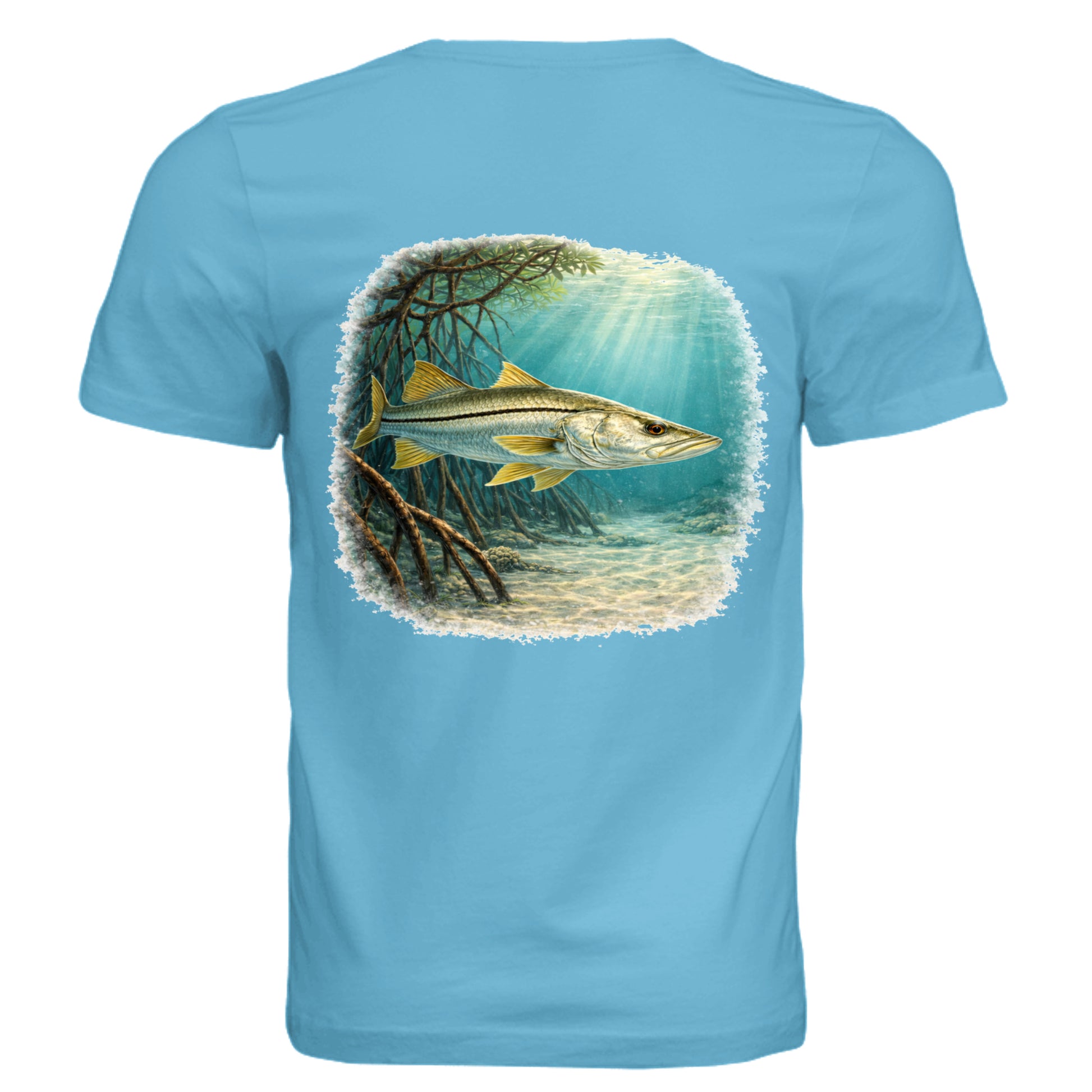 OCEAN BLUE - 3001C - BACK