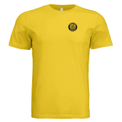 MAIZE YELLOW - 3001C - FRONT