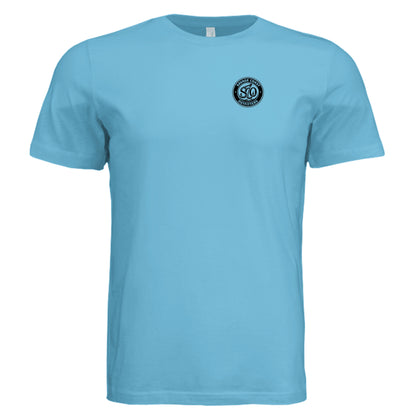 OCEAN BLUE - 3001C - FRONT