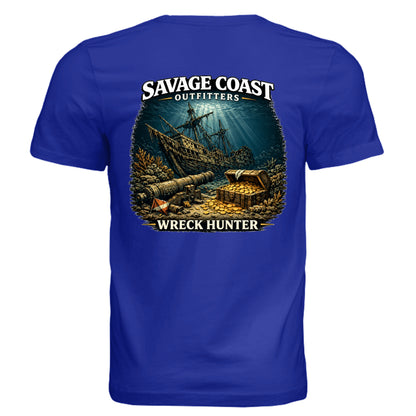 Team Navy - 3001C - BACK